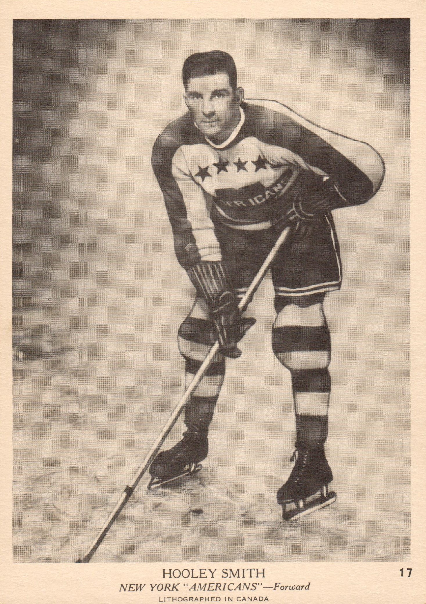 Smith, Hooley #17