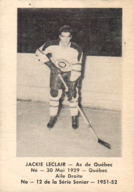 LeClair, Jackie #12