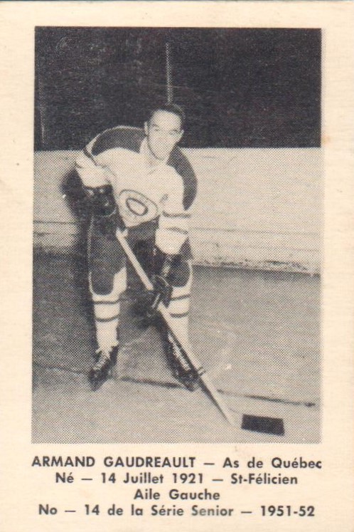 Gaudreault, Armand #14