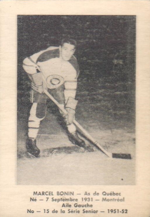 Bonin, Marcel #15