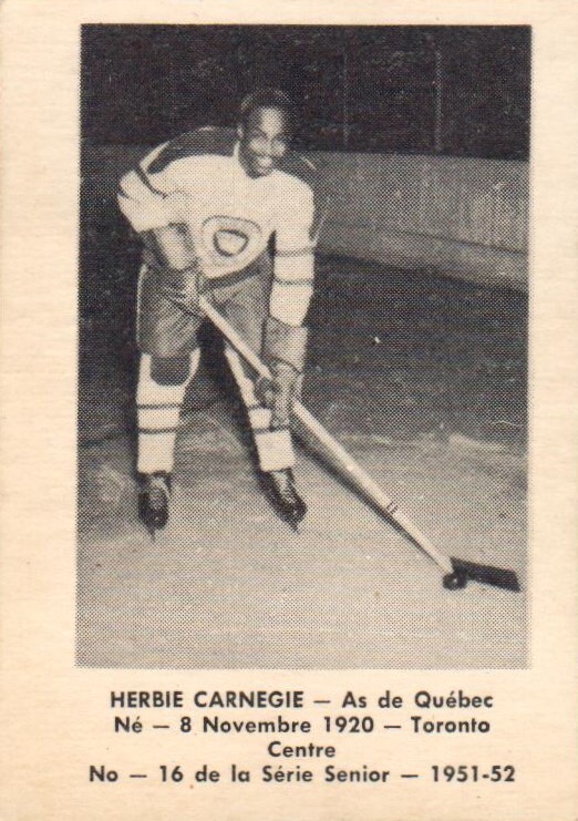 Carnegie, Herbie #16