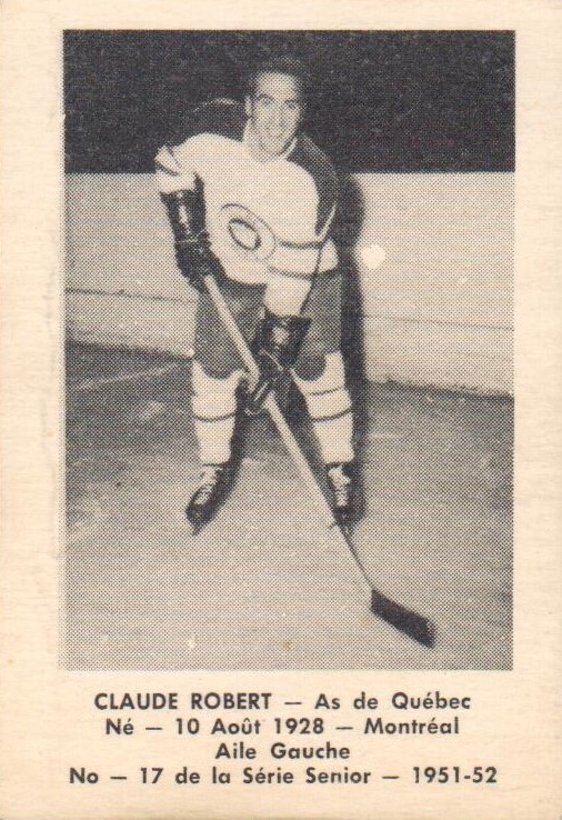Robert, Claude #17