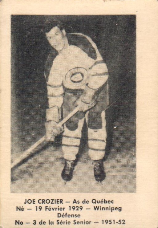 Crozier, Joe #3