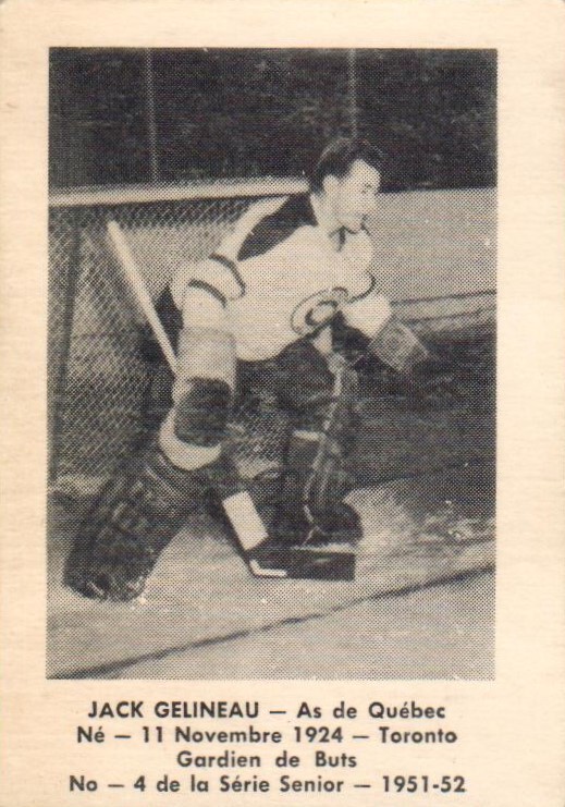 Gelneau, Jack #4