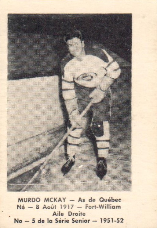 McKay, Murdo #5