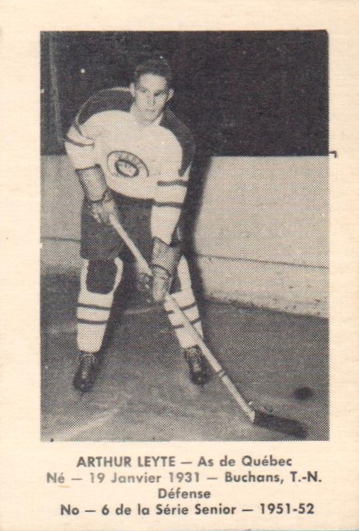 Leyte, Arthur #6