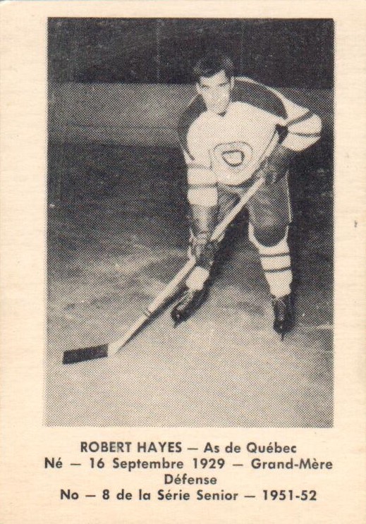 Hayes, Robert #8