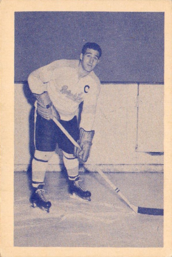 Paquin, Gerald #18