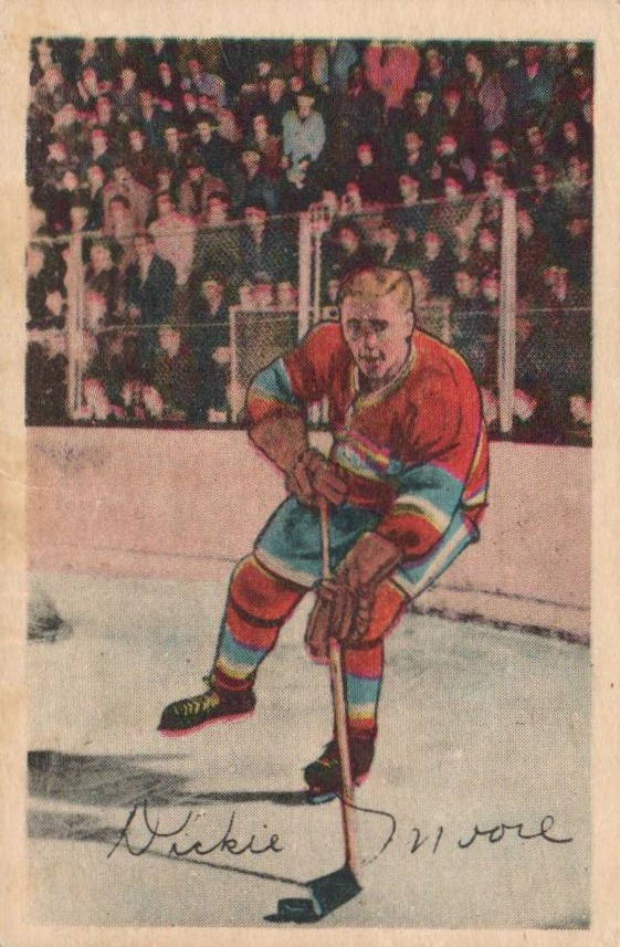 Moore, James "Dickie" #10