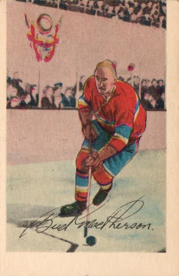 MacPherson, James "Bud" #11