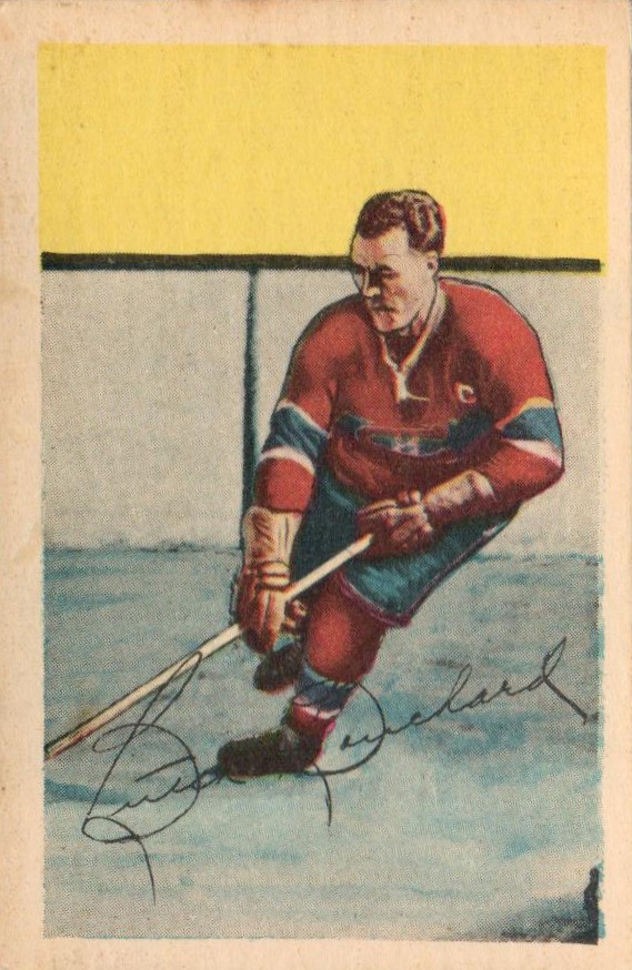 Bouchard, Emile "Butch" #13