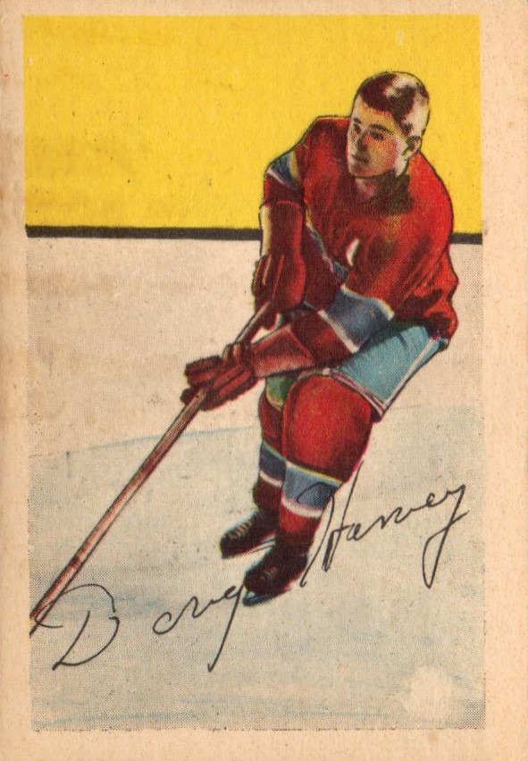 Harvey, Douglas #14