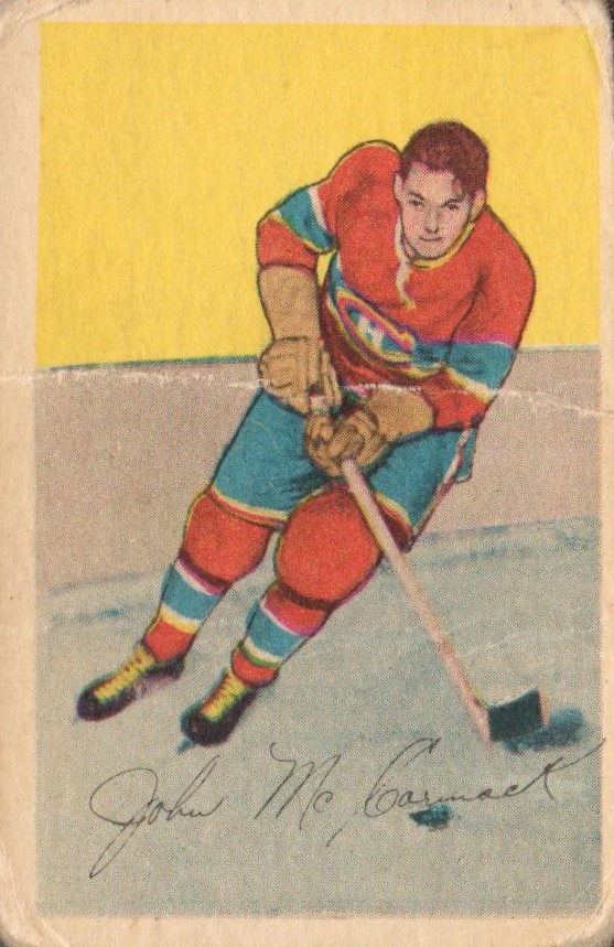McCormack, John "Goose" #15