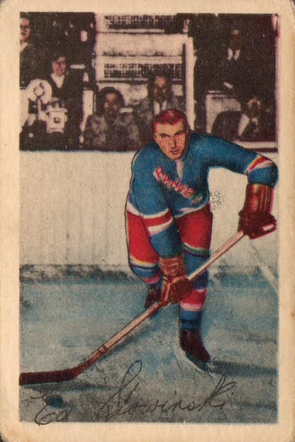 Slowinski, Edward #19