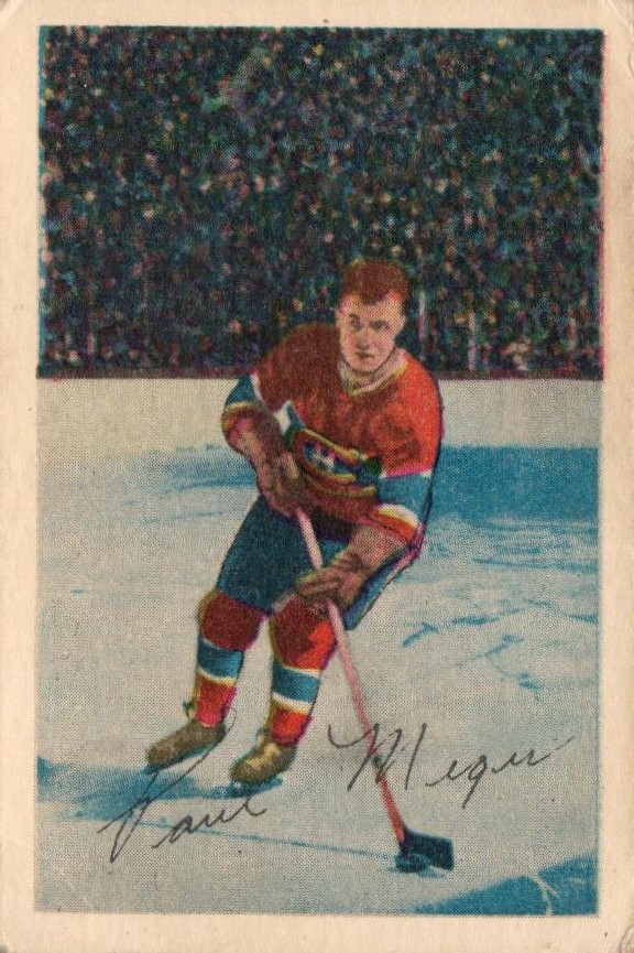Meger, Paul #4