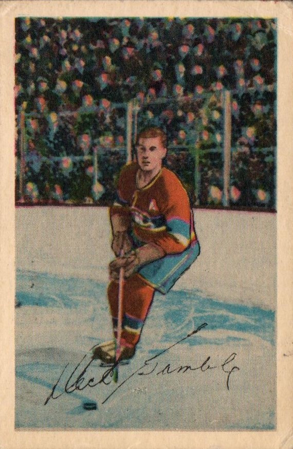 Gamble, Richard, "Dick" #5
