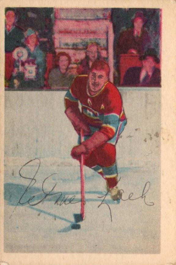 Lach, Elmer #6