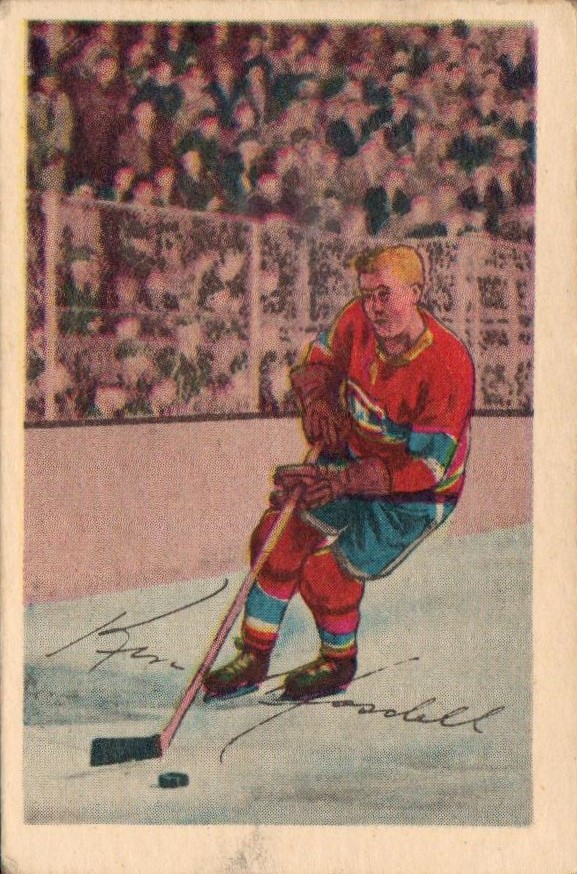 Mosdell, Kenneth #8
