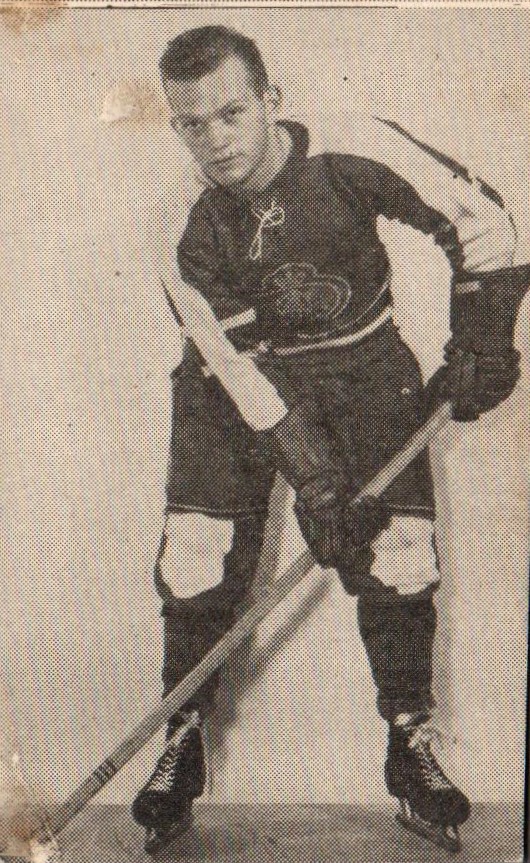 Clune, Walter #12