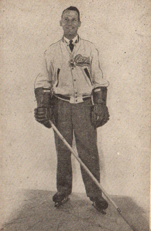 Morin, Pete #16