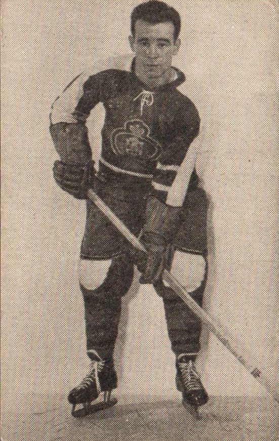 Rousseau, Rollie #8