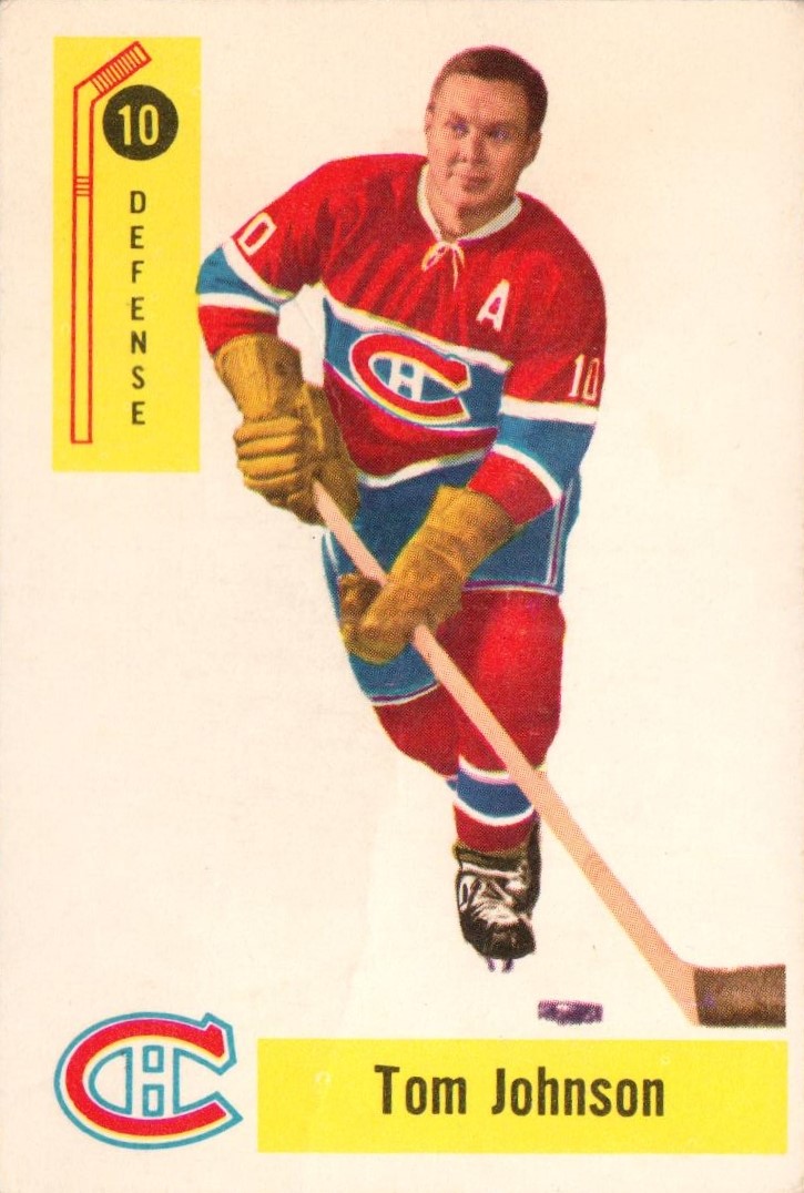 Johnson, Tom #10
