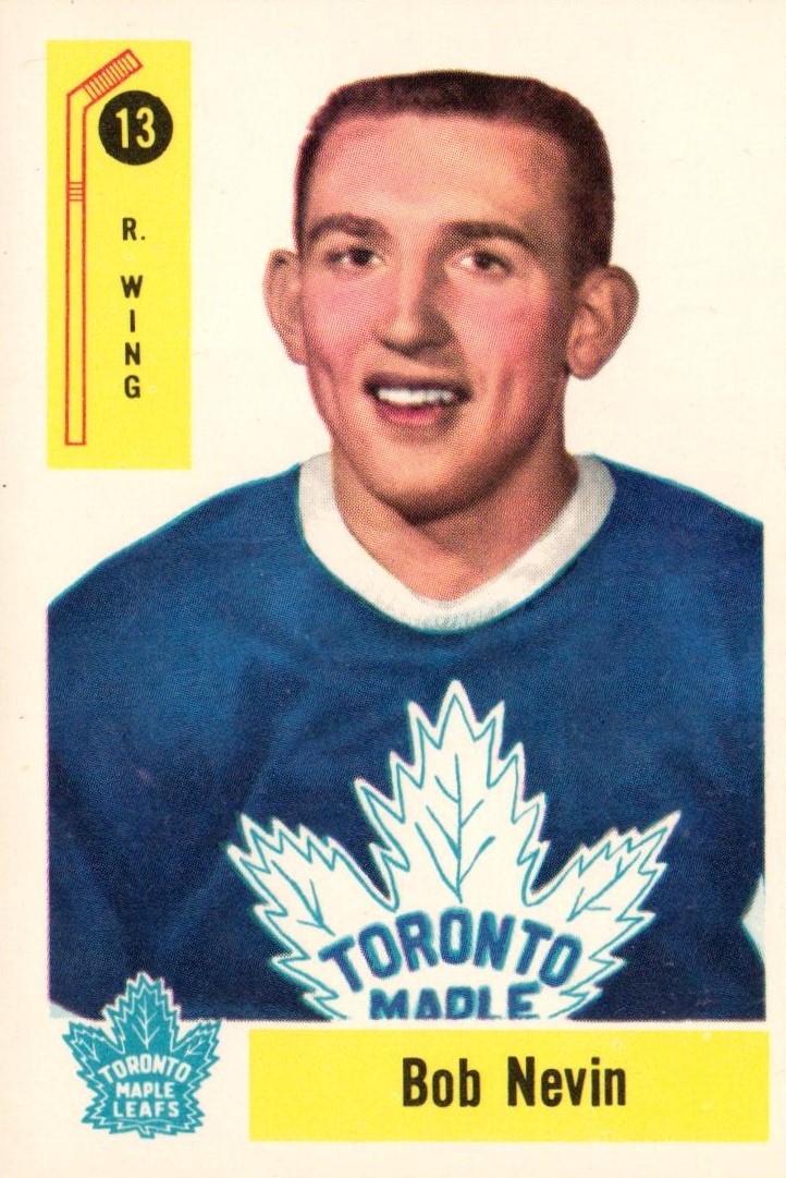 Nevin, Bob #13