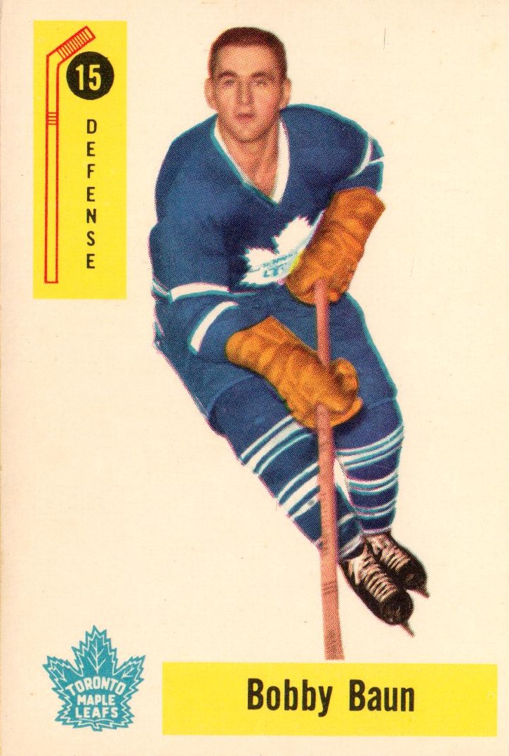 Baun, Bobby #15