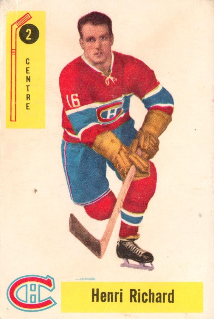 Richard, Henri #2