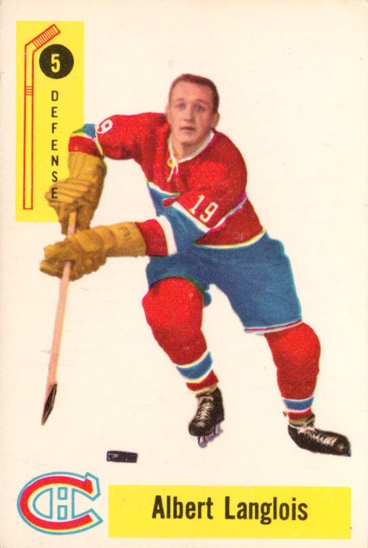 Langlois, Albert #5