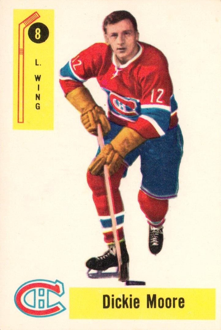 Moore, Dickie #8
