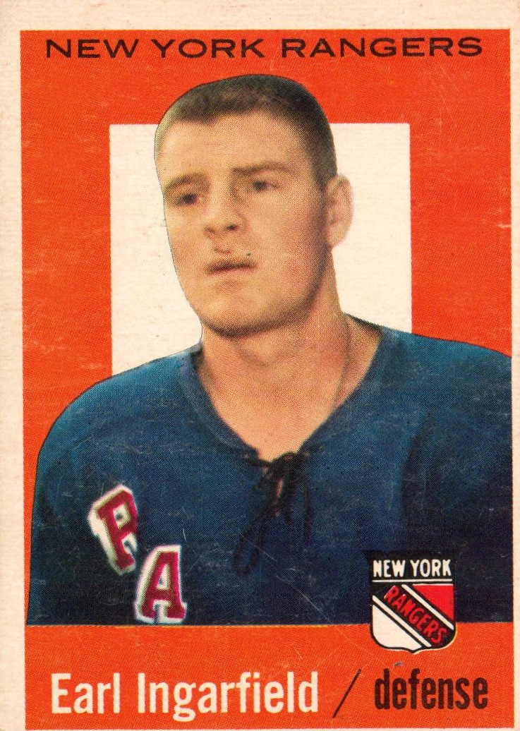 Ingarfield, Earl #10