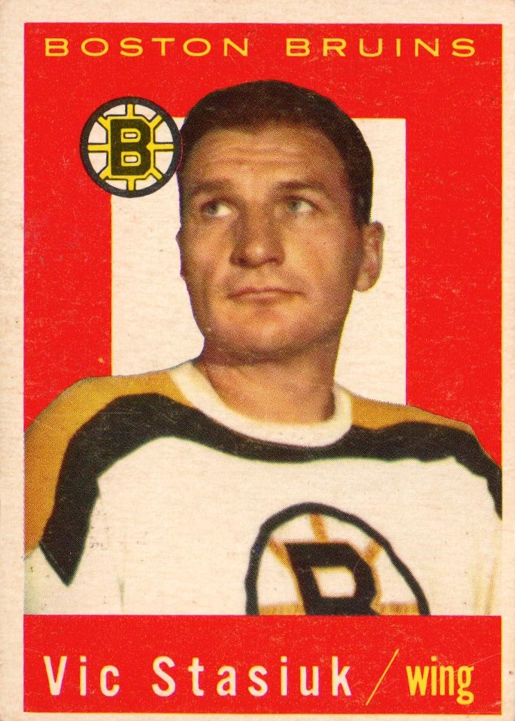 Stasiuk,Vic #14