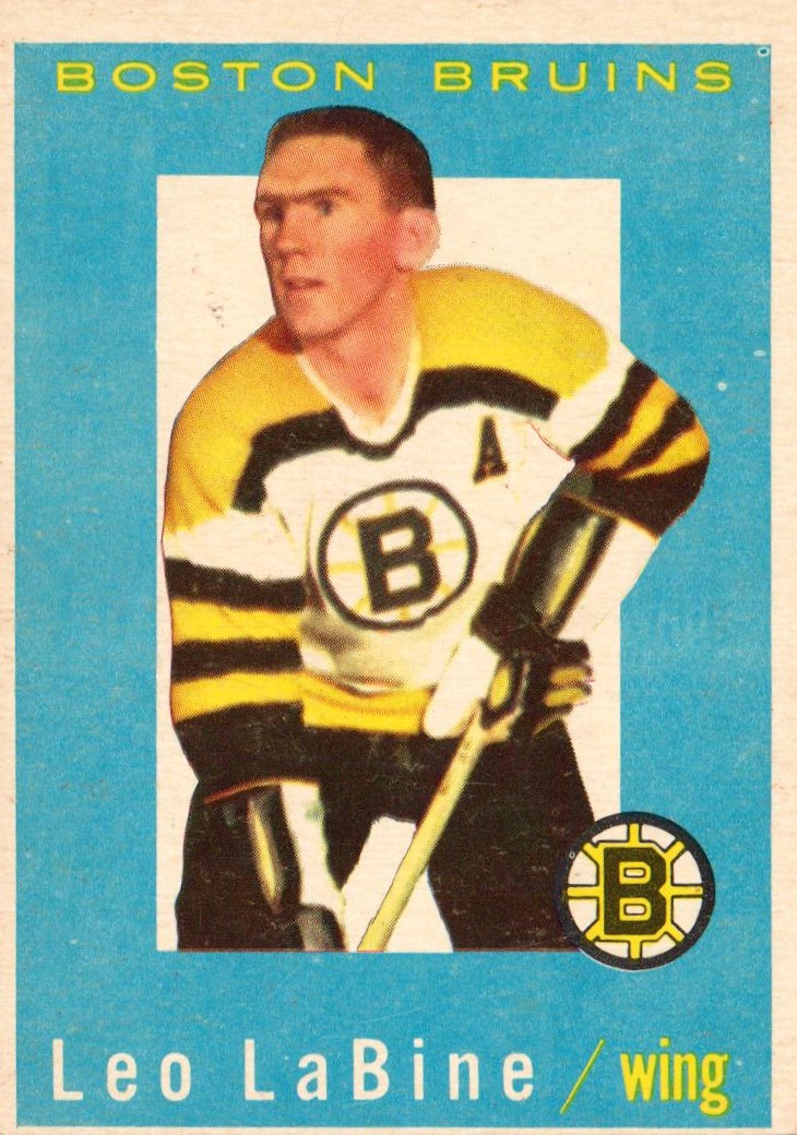 LaBine, Leo #7