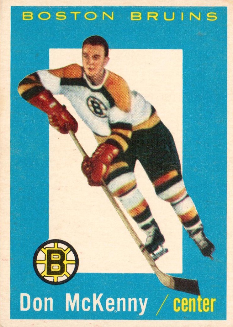 McKenny, Don #9
