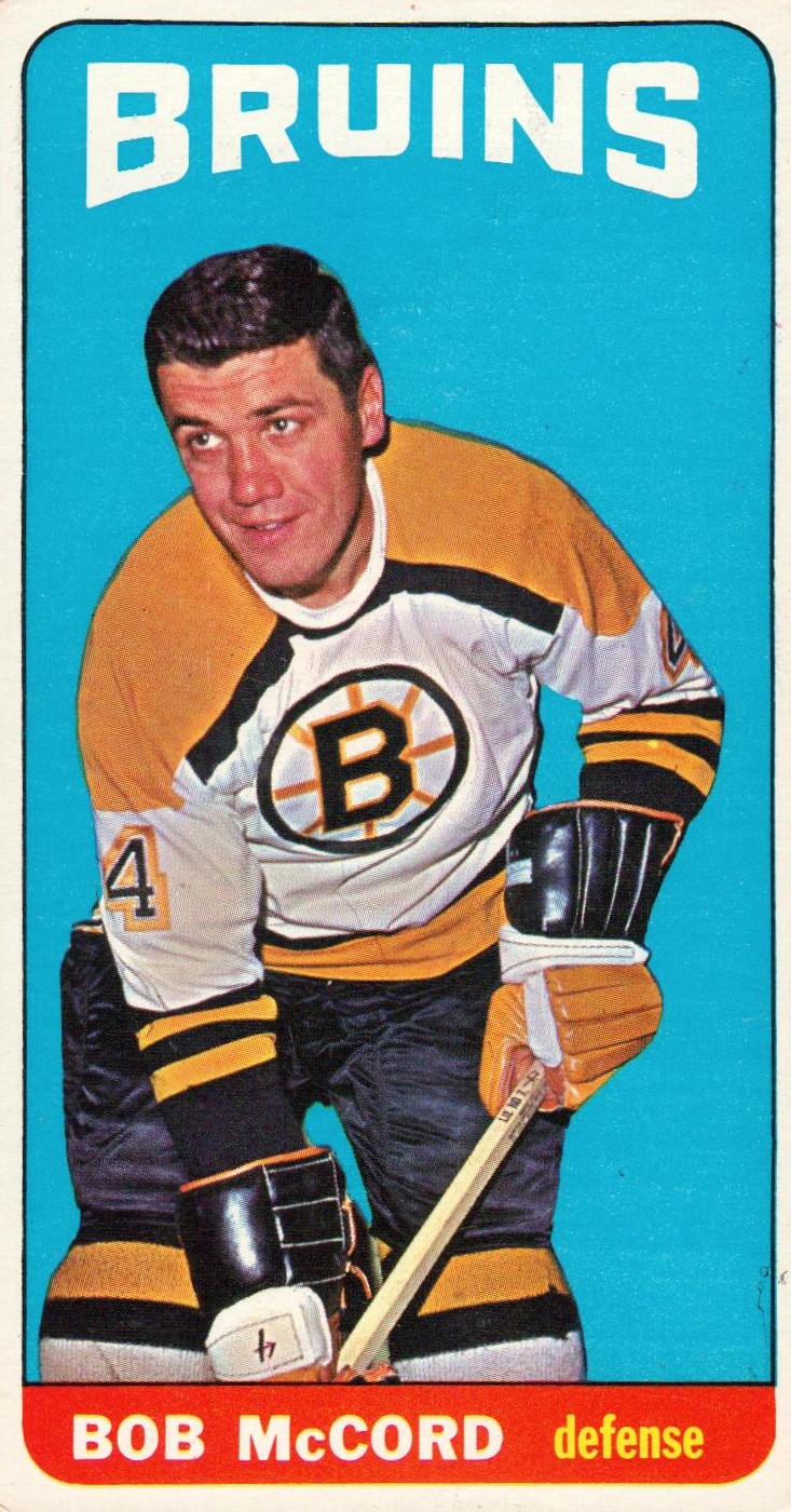 McCord, Bob #10