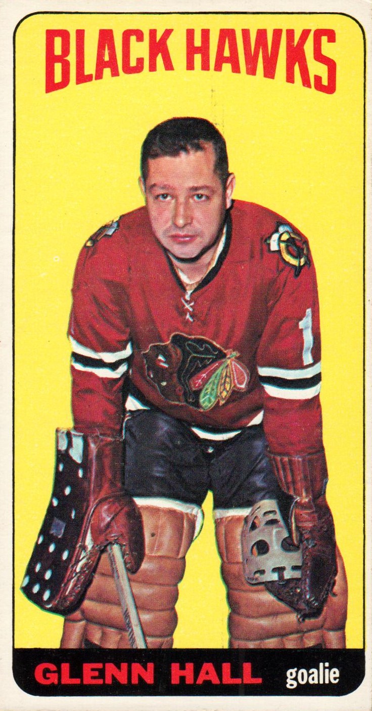 Hall, Glenn #12