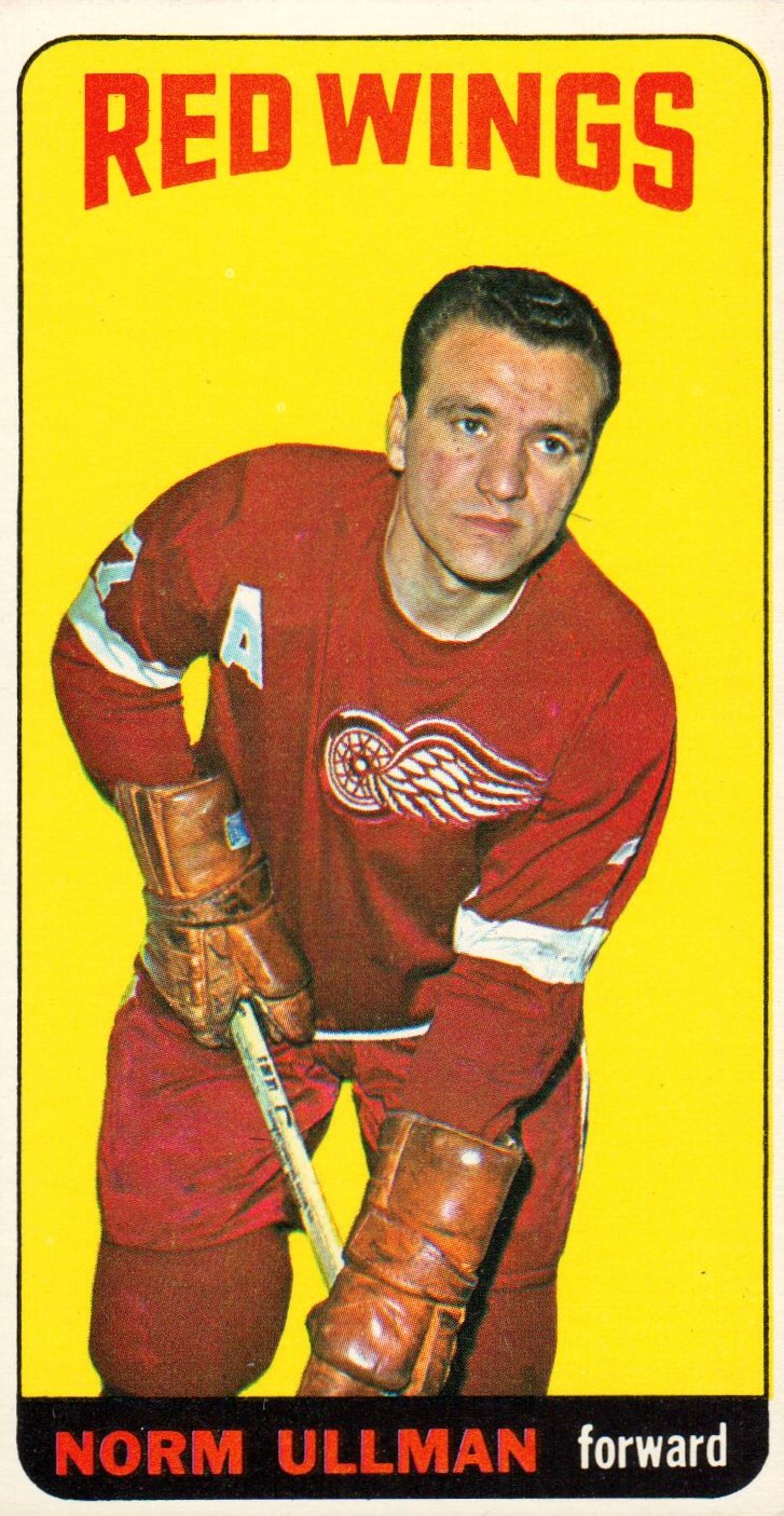 Ullman, Norm #15