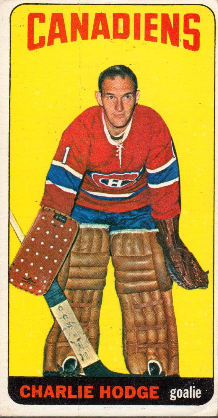 Hodge, Charlie #17