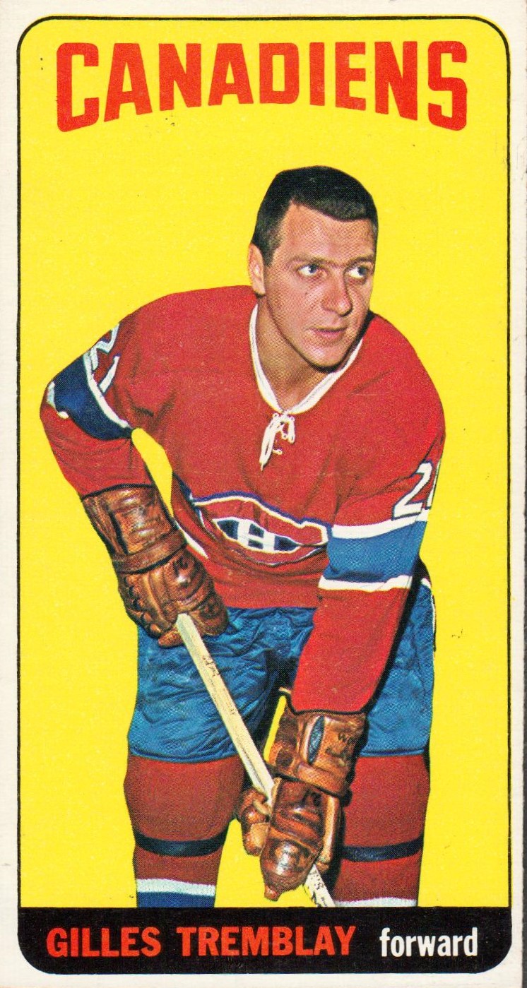Tremblay, Gilles #2