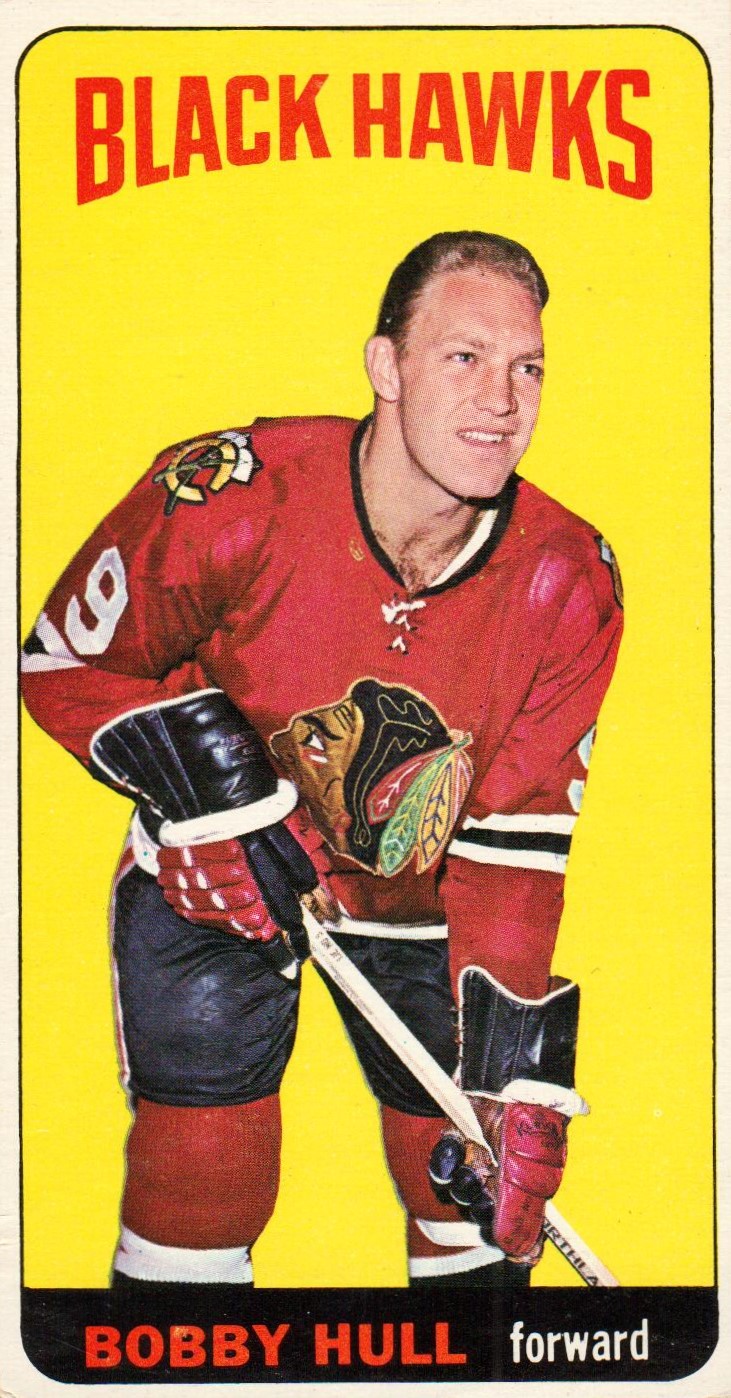 Hull, Bobby #20