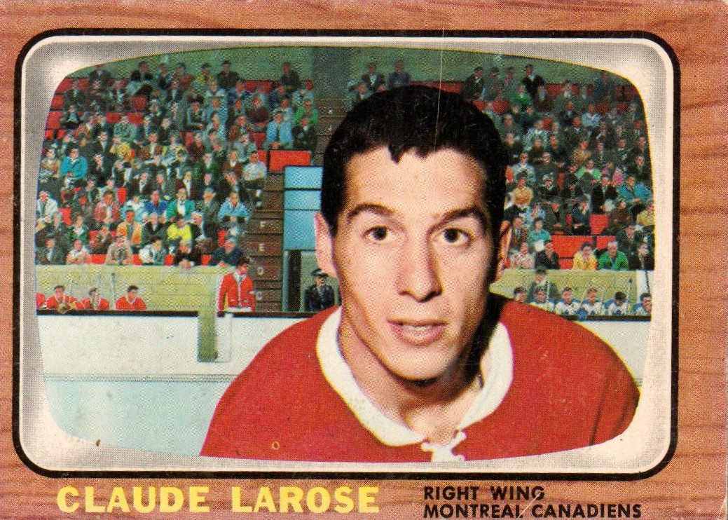Larose, Claude #10