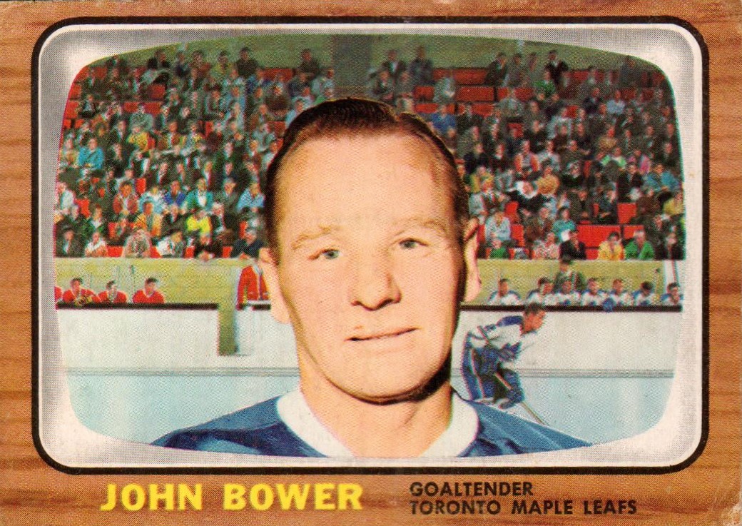 Bower, Johnny #12