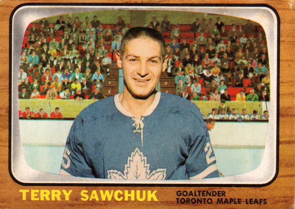 Sawchuk, Terry #13