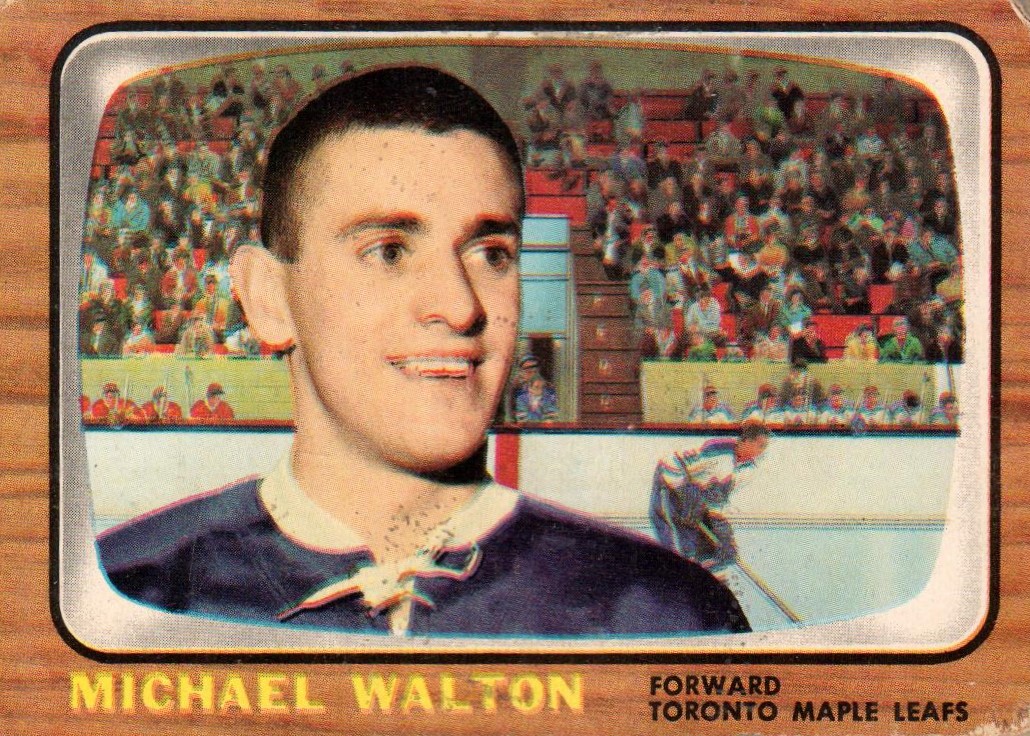 Walton, Michael #14