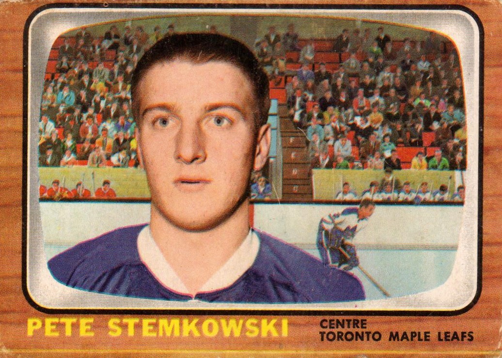 Stemkowski, Pete #15