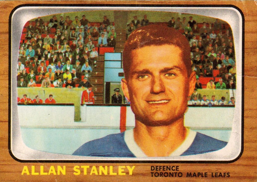 Stanley, Allan #16