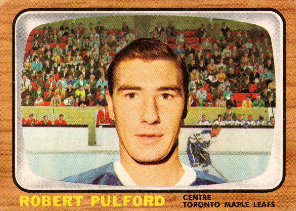 Pulford, Robert #19