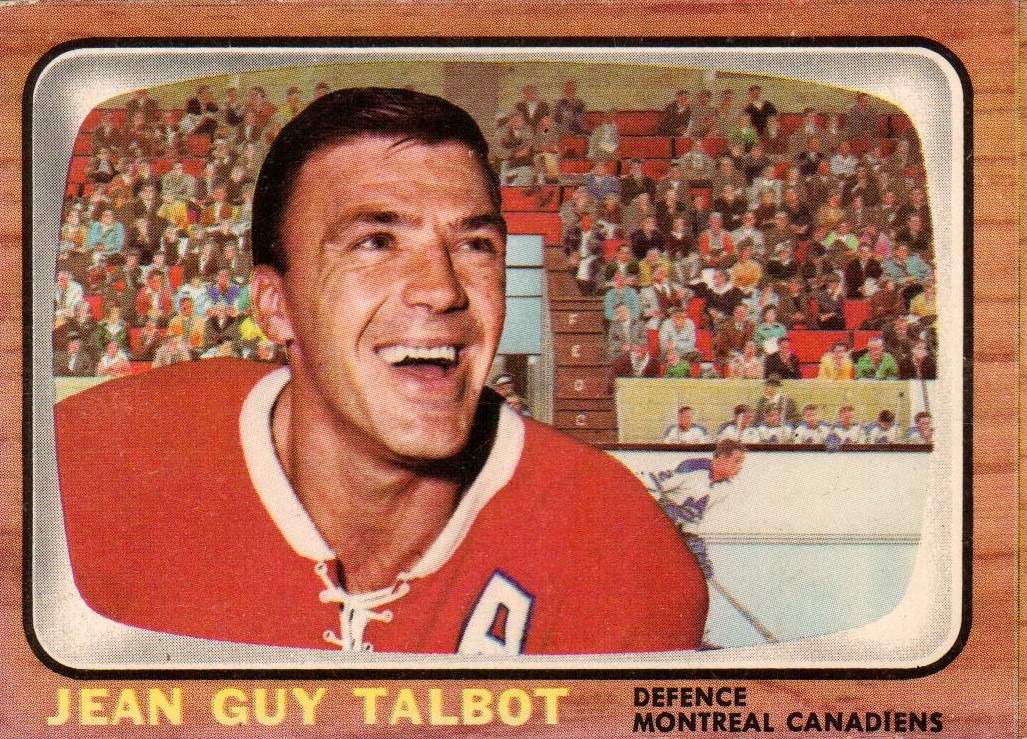 Talbot, Jean-Guy #3
