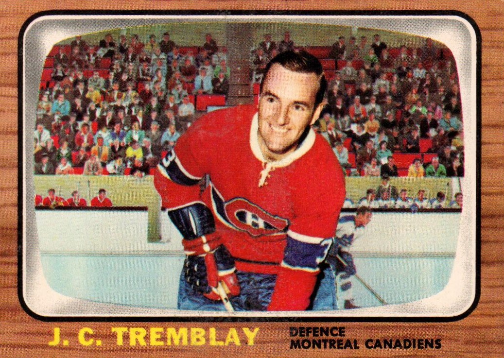 Tremblay, J.C. #5